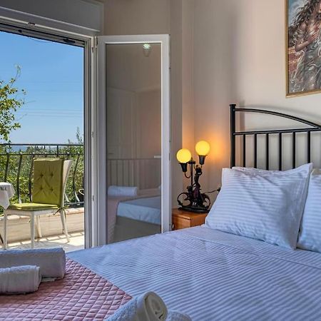La Casa De Cambo Villa Gaitani Bagian luar foto