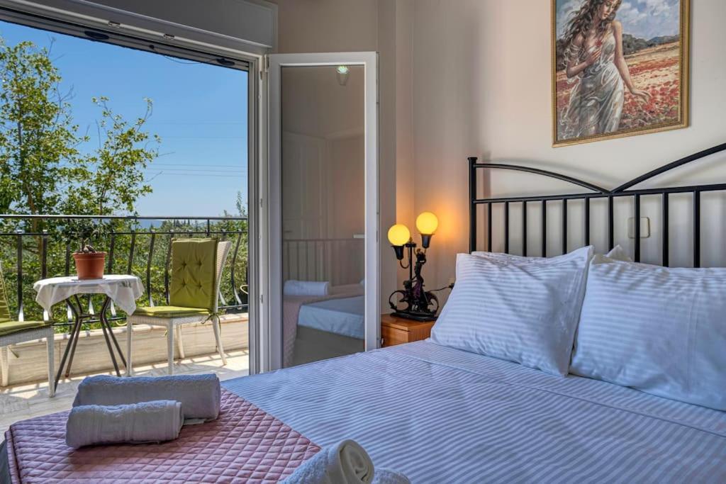 La Casa De Cambo Villa Gaitani Bagian luar foto