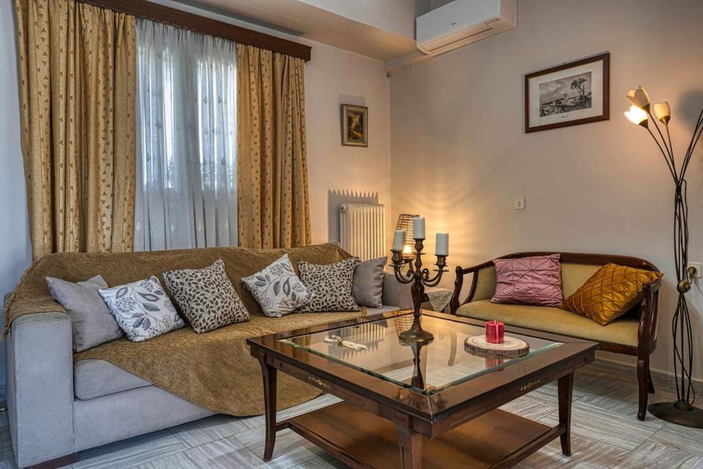 La Casa De Cambo Villa Gaitani Bagian luar foto