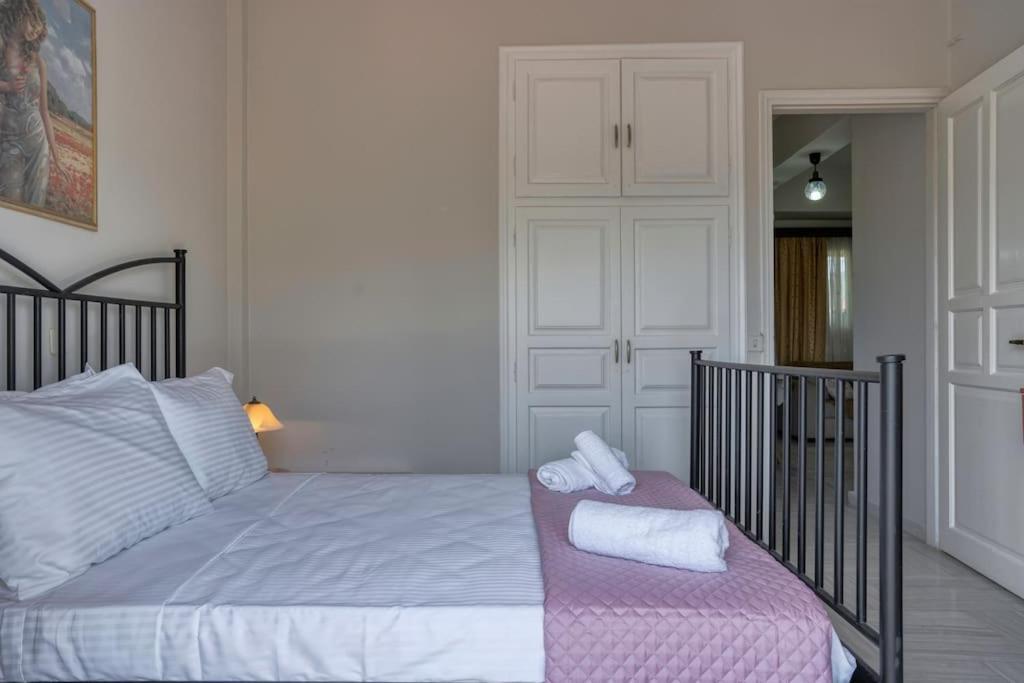 La Casa De Cambo Villa Gaitani Bagian luar foto