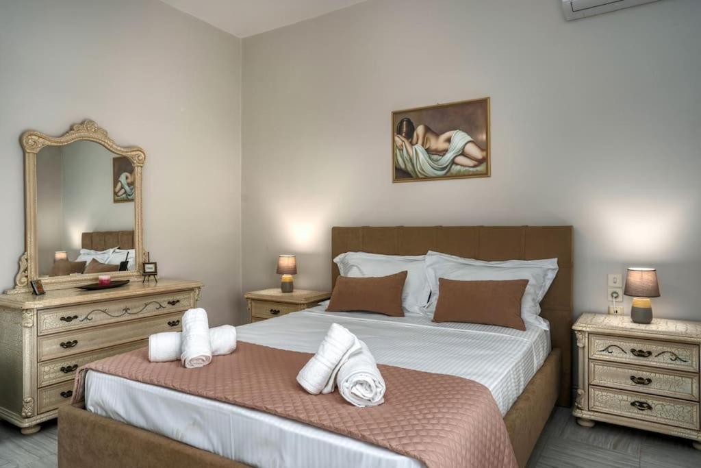 La Casa De Cambo Villa Gaitani Bagian luar foto